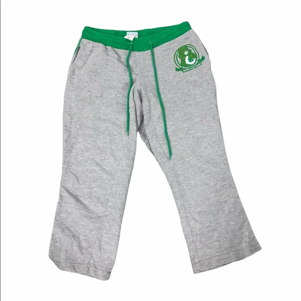Care Bears pants sweatpants vintage